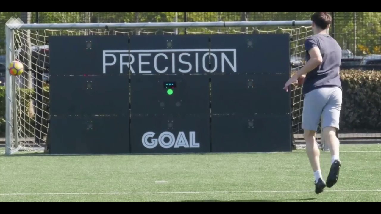 Wireless Circuit Panels - All Football Games Hire - Interactive Soccer Games Rental