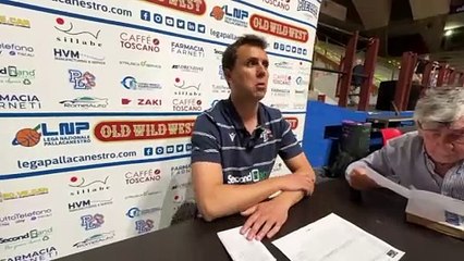Basket gara-2, Pielle in trionfo contro Avellino. Le parole di coach Cardani (Video Ingardia)