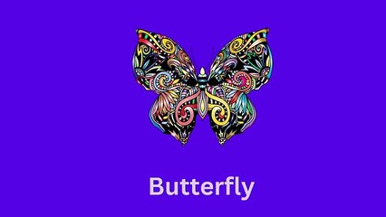 Learn letter B with Smart  Kids Knowledge  | Bear, Bird, & Butterfly #alphabet #SmartKidsKnowledge