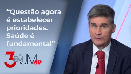 Secretaria e Ministério focados na reconstrução do RS serão suficientes? Piperno responde