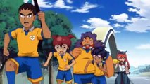 Inazuma eleven go odcinek 26 Biała groza