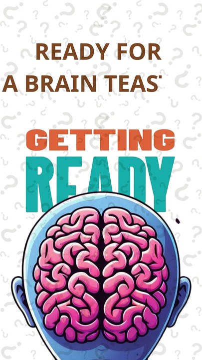 READY FOR A BRAIN TEASTER