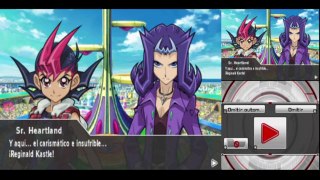 Yu-Gi-Oh! Zexal World Duel Carnival Español - Yuma #3 #ZEXAL RJ ANDA #xyz #tcgames