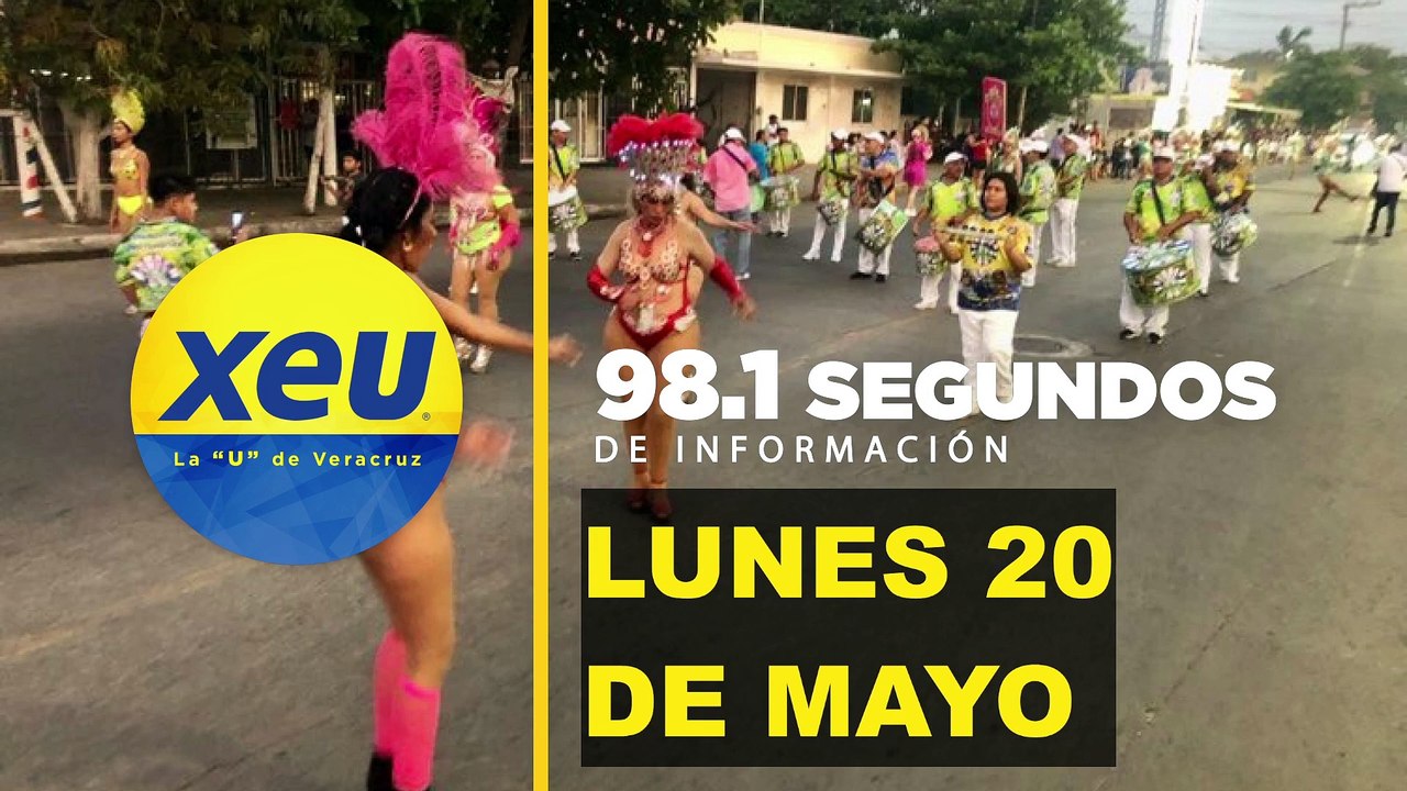 XEU Noticias Veracruz. (596)