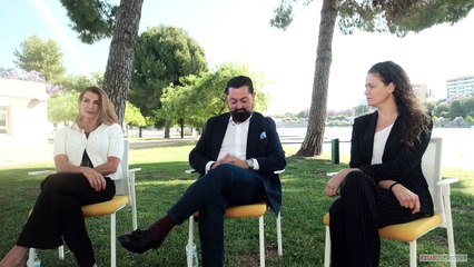 Isabel Sánchez, sobre la evolución del deporte andaluz: "Hemos pasado de 10 a 31 deportistas referentes en cada disciplina"