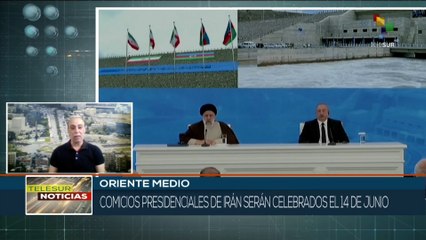 5 días de luto nacional en Irán tras pérdida del pdte. Raisi