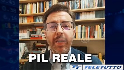 Video News - Le parole dell'economia: Pil reale