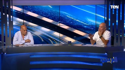 محمد صلاح نجم الزمالك السابق: نهضة بركان فريق "متواضع فنياً" والزمالك المفروض كان يكسبه سكور كبير