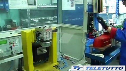 Video News - Produzione industriale, trimestre positivo