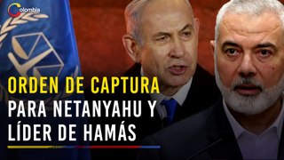 Líder de Hamás y Netanyahu irían a prisión por orden de CPI ¿Qué cargos enfrentan?