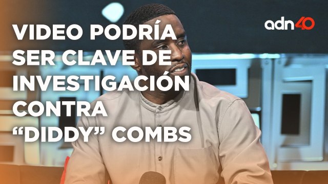 El rapero Diddy Combs enfrenta una nueva evidencia por abuso contra su expareja