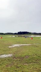 Flooding at Kurnell stables May 2024