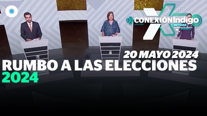 ¿Quién ganó el último debate presidencial? | Reporte Indigo