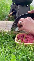 Göl Kenarında Etli Manti / Meaty Ravioli by the Lake /