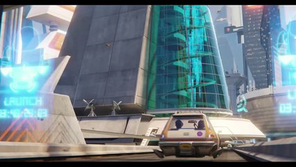 Nouvelle génération Bande-annonce (UK)