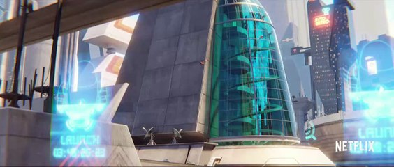 Nouvelle génération Bande-annonce (DE)