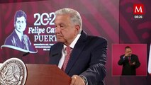 El 80% de servicios de institutos nacionales de salud ya son gratuitos: AMLO