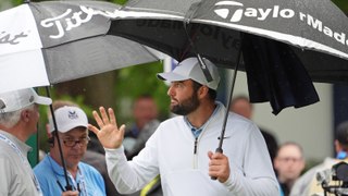 Scottie Scheffler's Unjust Charges Disrupt PGA Event