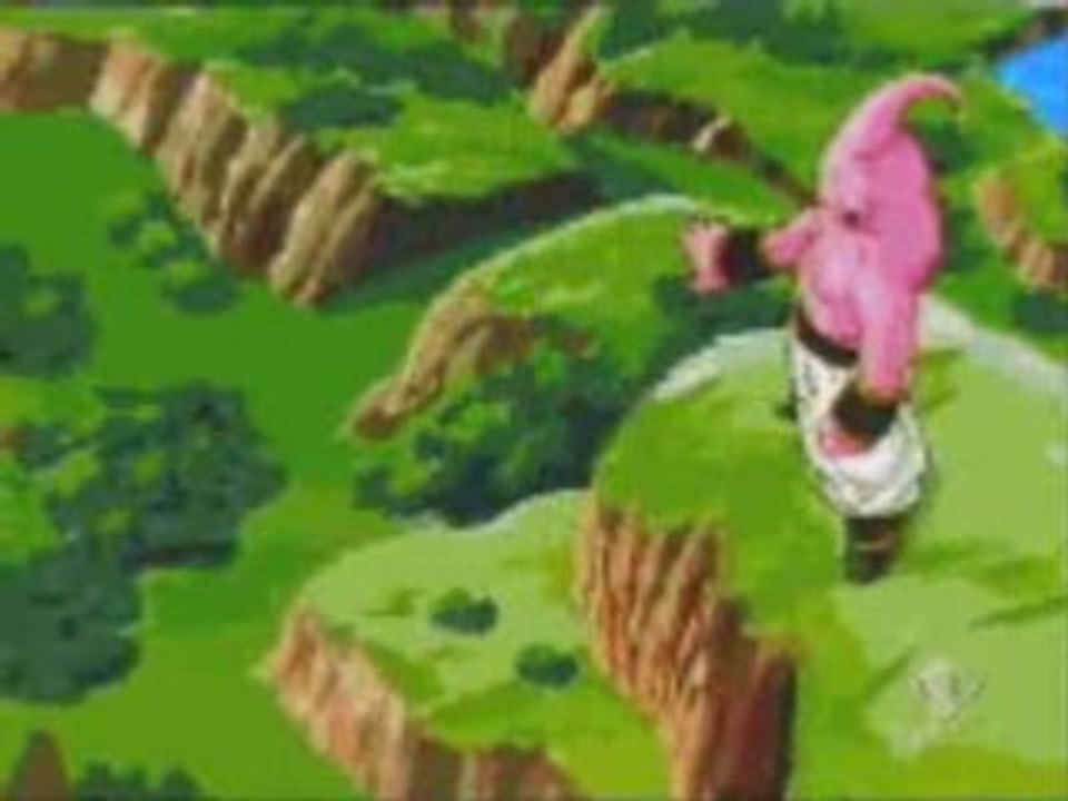 amv dbz