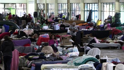 El agua baja en Porto Alegre, que enfrenta ahora grandes desafíos para evitar nuevos desastres