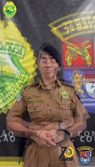 Patrulha Rural apreende pistola israelense e revólver em cidades da região