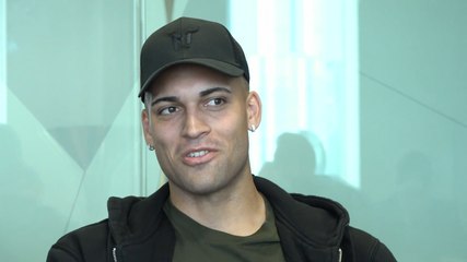 Lautaro: "Lukaku? Quando se n'è andato l'ho chiamato, ma..."