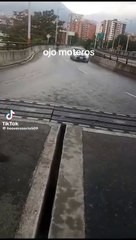 Advertencia a motociclistas