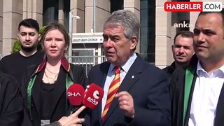 Galatasaray Başkan Adayı Süheyl Batum, Fenerbahçe Başkanı Ali Koç ve 5 kişi hakkında suç duyurusunda bulundu