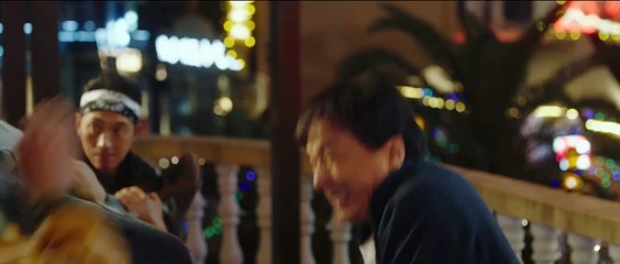 映画『ライド・オン』本編映像＋予告編