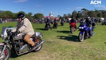 Distinguished Gentleman’s Ride in Narooma - 19/5/24 - Bega District News