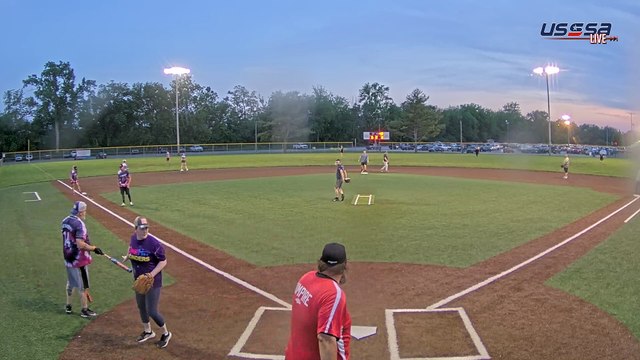 Indianapolis Sports Park Field #5 - Axe Bat Slugfest (2024) Sun, May 19, 2024 8:18 PM to 9:59 PM