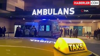 Bursa'da taksici müşterisi tarafından bıçaklanıp gasp edildi