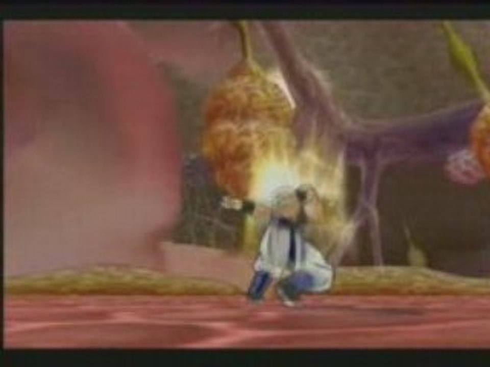 Gogeta Punition d'âme