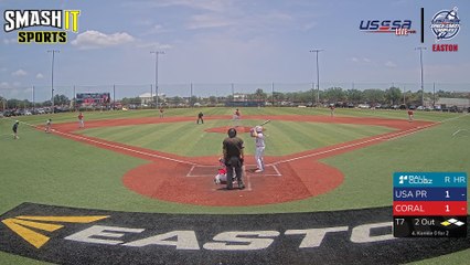 Red Easton - East Coast State Champ (2024) Sun, May 19, 2024 8:15 AM to 8:00 PM