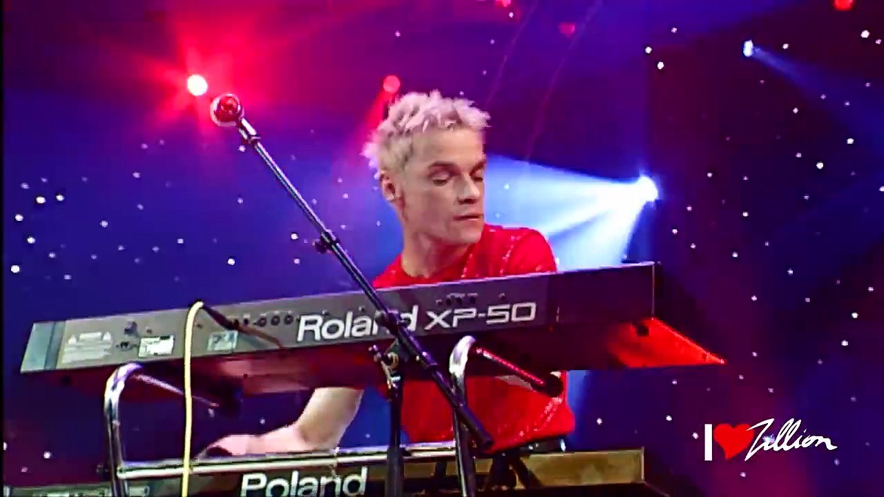 Zillion Live - Virtual Zone - Looking for Love (Antwerpen 2000) HD HQ