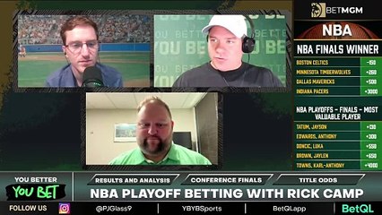 Rick Camp Previews the Possible NBA Championship Games