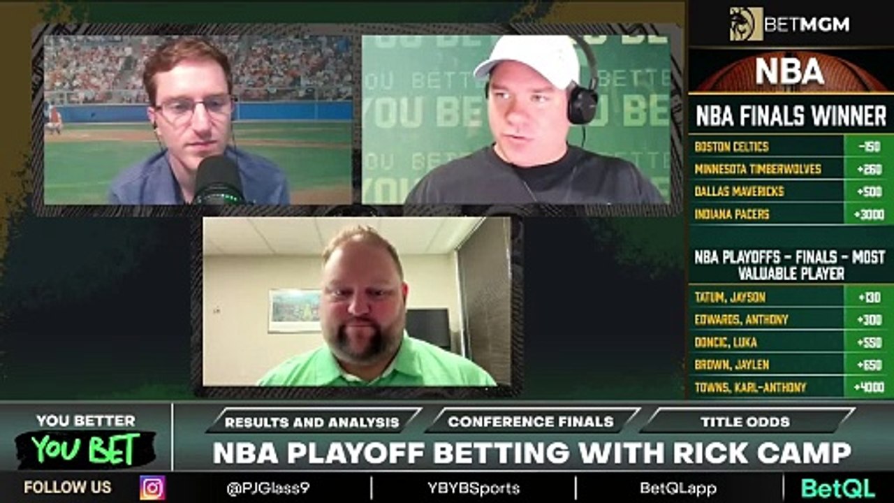 Rick Camp Previews the Possible NBA Championship Games