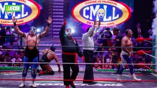 Reportan la muerte del luchador mexicano Pequeño Nitro; familia lo despide con triste mensaje