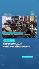 Exponorte 2024 cerró con cifras récord