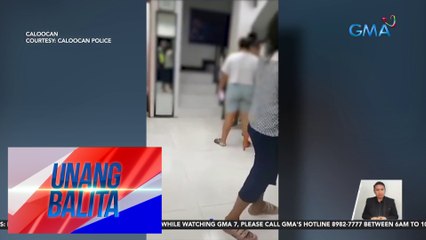 Lalaking sinita dahil sa paninigarilyo, nagwala; nahaharap sa patong-patong na reklamo | Unang Balita