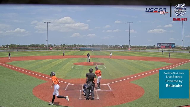 Red Rawlings - East Coast State Champ (2024) Sun, May 19, 2024 8:15 AM to 8:00 PM