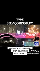 Andam a brincar com a segurança e vida das pessoas. Uma vergonha. ACORDA PORTUGAL