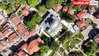 79 yıl sonra ibadete açılan Kariye Camii'nde kayıp Osmanlı eserleri
