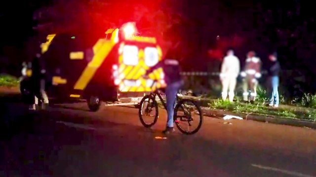 Rua da morte: moradores clamam por quebra-molas após fatal atropelamento