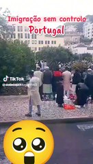 Imigração sem controlo. ACORDA PORTUGAL