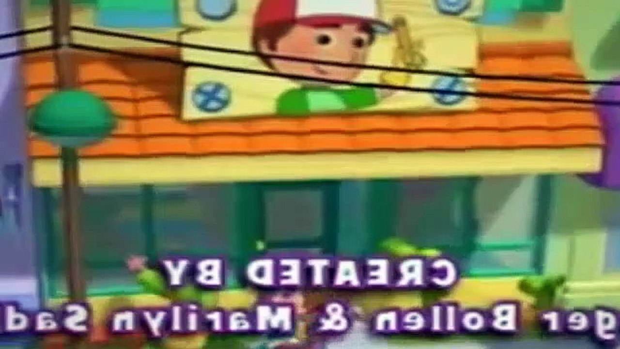 Handy Manny S01E21 Mr Loparts Mother Gopher Help video Dailymotion