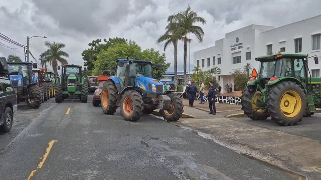 Culmina reunión entre productores de Los Santos y viceministro del MIDA