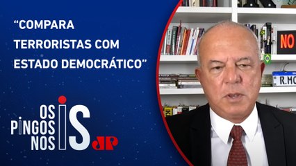 Motta comenta pedido de prisão de Netanyahu: “Intenção do promotor foi buscar simetria inexistente”