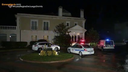 kuzey y guney Capitulo 106