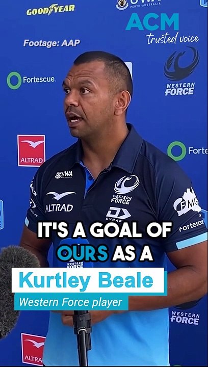 Kurtley Beale keen to don Wallabies gold again